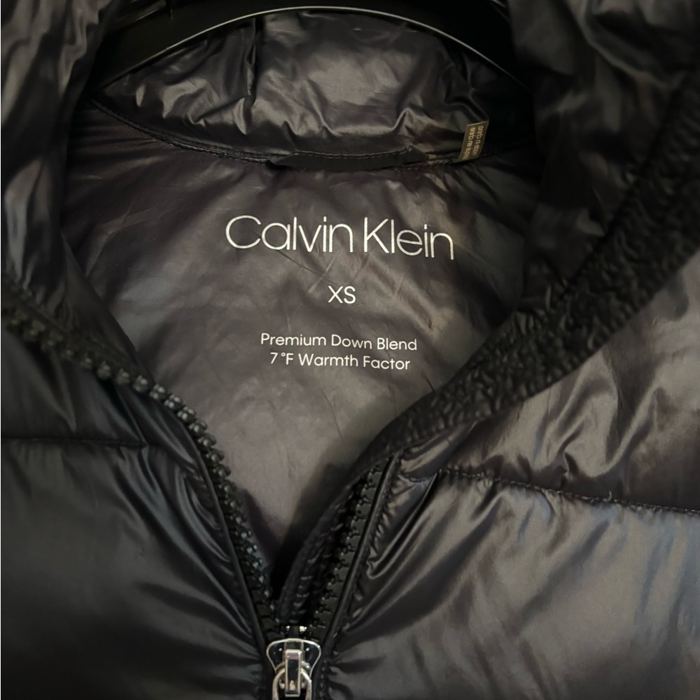 Calvin Klein Puffer Coat